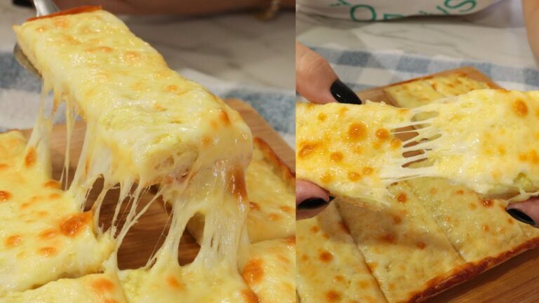 PÃO DE ALHO NA ASSADEIRA SEM SOVAR - ESSE LANCHE ME SURPREENDEU QUANDO EU FIZ - MUITO FÁCIL