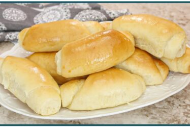 PÃO DE LEITE FEITO NO LIQUIDIFICADOR BEM FOFINHO | Nandu Andrade