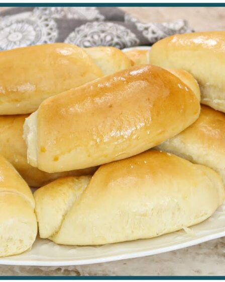 PÃO DE LEITE FEITO NO LIQUIDIFICADOR BEM FOFINHO | Nandu Andrade