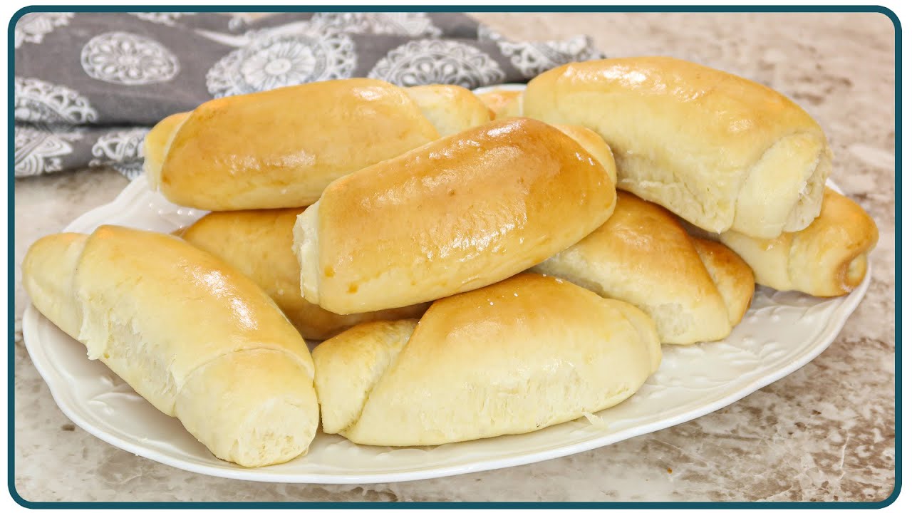 PÃO DE LEITE FEITO NO LIQUIDIFICADOR BEM FOFINHO | Nandu Andrade