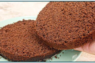 PÃO DE LÓ DE CHOCOLATE FÁCIL E SEM COMPLICAÇÕES | Nandu Andrade