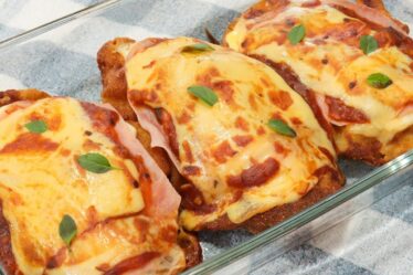 PARMEGIANA DE FRANGO INCRÍVEL, DESSE JEITO VOCÊ AINDA NÃO COMEU
