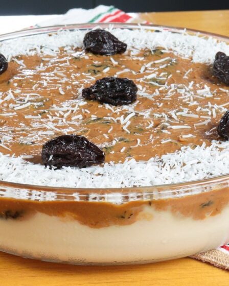 PAVÊ OLHO DE SOGRA - A SOBREMESA QUE NÃO PODE FALTAR NO SEU NATAL