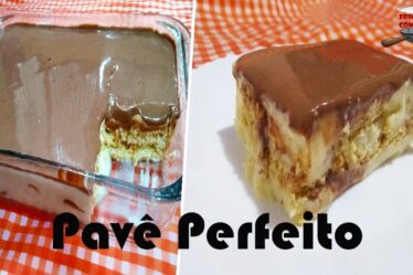 Pavê/ Sobremesa Perfeita!!!