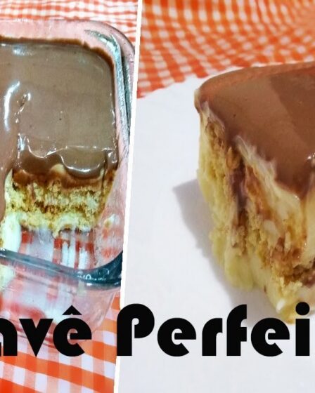 Pavê/ Sobremesa Perfeita!!!