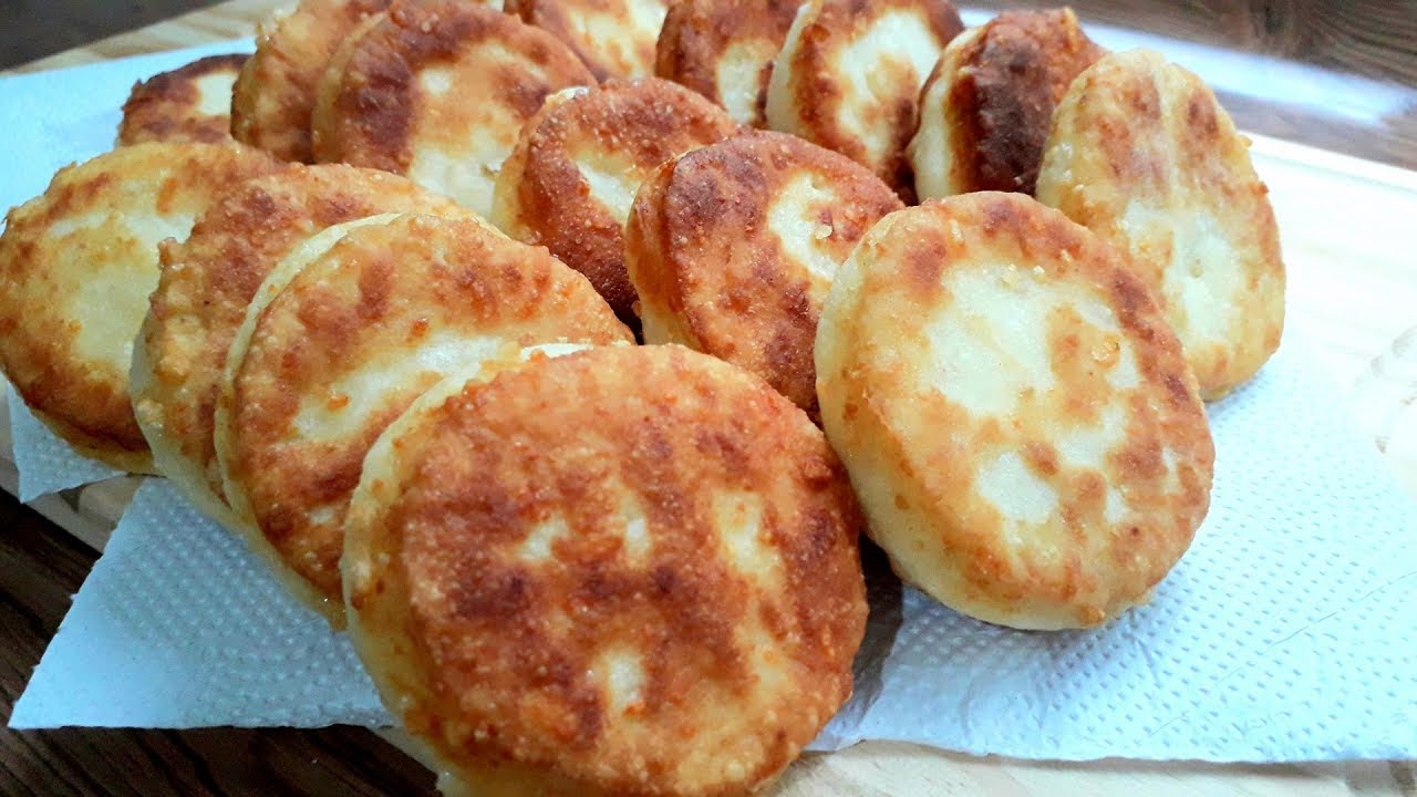 PRONTO EM 10 MINUTOS - NÃO DÁ PARA ACREDITAR COMO É FEITO ESSE LANCHE NA FRIGIDEIRA