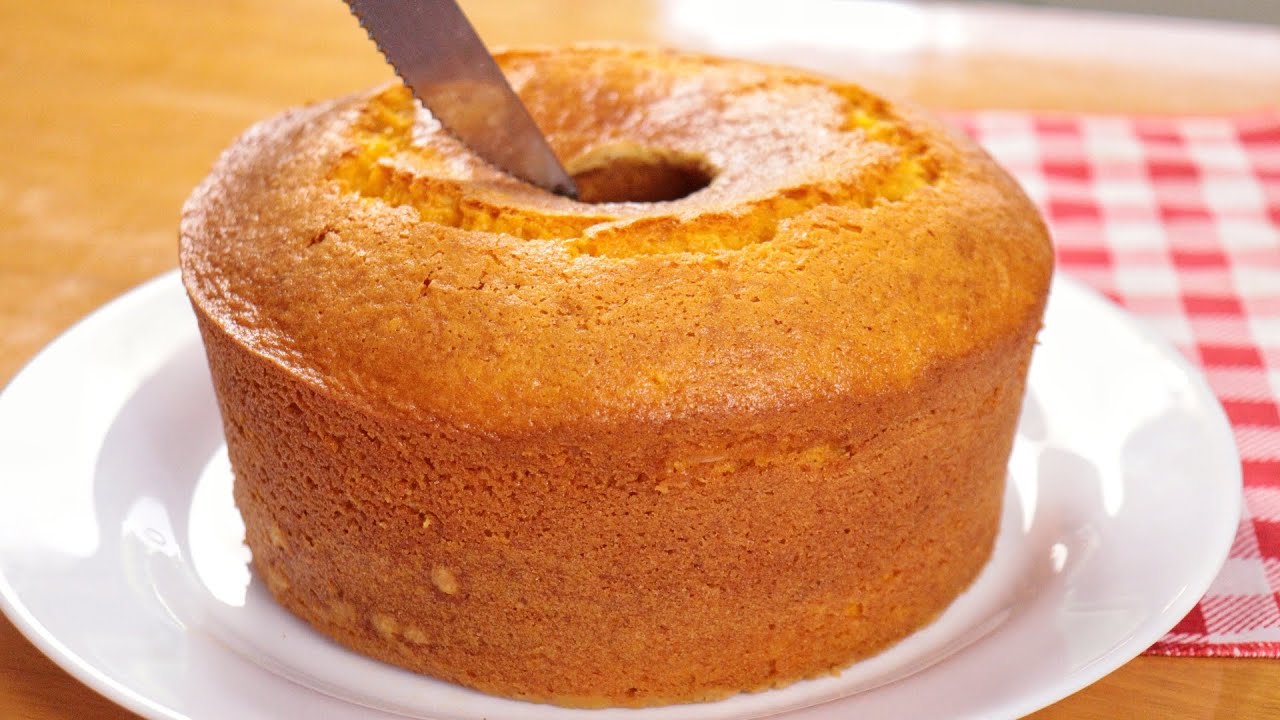 PROVEI ESSE BOLO DE ABÓBORA E NÃO CONSIGO PARAR DE COMER - MACIO, ÚMIDO E DELICIOSO