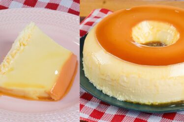 PUDIM DE COCO EXTREMAMENTE CREMOSO - SOBREMESA DE NATAL