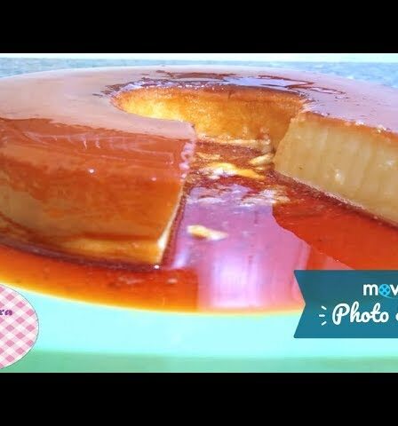 PUDIM DE LEITE - FEITO NA BOCA DO FOGÃO/ SEM FORNO