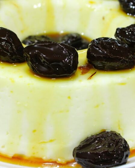 QUANDO EU FAÇO ESSE MANJAR TODOS ME PEDEM A RECEITA! É UMA VERDADEIRA DELÍCIA E FICA MUITO CREMOSO