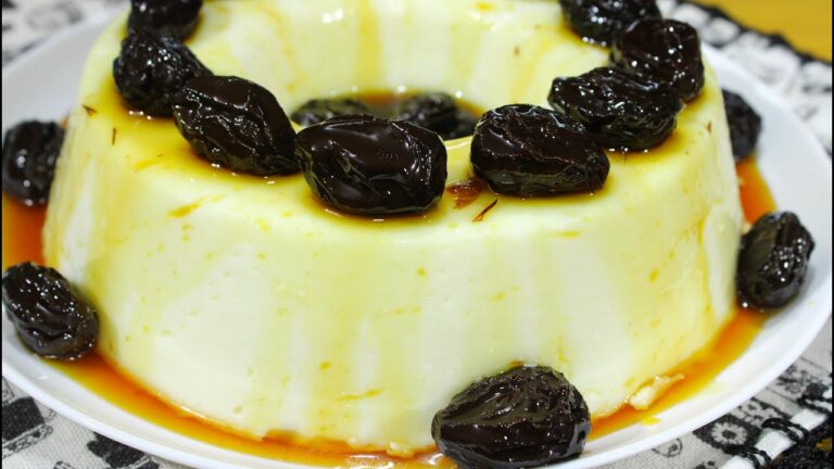 QUANDO EU FAÇO ESSE MANJAR TODOS ME PEDEM A RECEITA! É UMA VERDADEIRA DELÍCIA E FICA MUITO CREMOSO