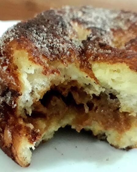 REAPROVEITE SEU PÃO VELHO - VOCÊ JÁ COMEU RABANADA ASSIM?