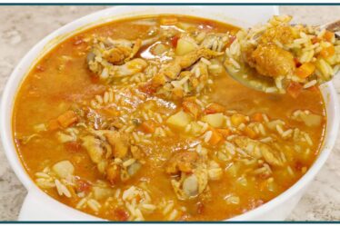 RECEITA DE CANJA DE GALINHA FÁCIL E RÁPIDA | Nandu Andrade