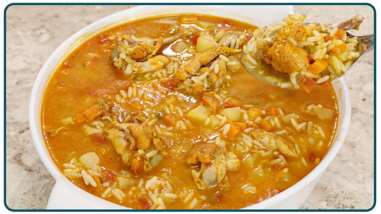 RECEITA DE CANJA DE GALINHA FÁCIL E RÁPIDA | Nandu Andrade