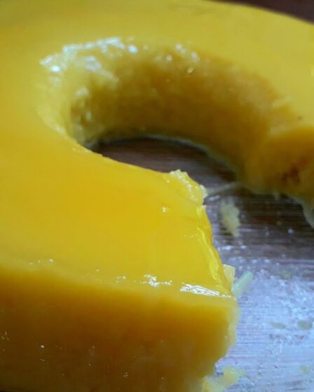 RECEITA DE QUINDIM COM TODAS AS DICAS E SEGREDOS PARA NÃO FICAR COM CHEIRO DE OVO