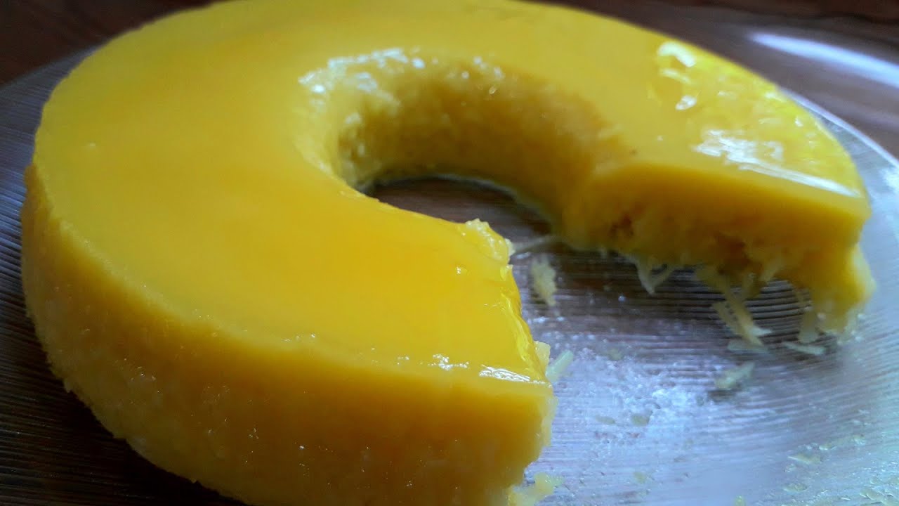 RECEITA DE QUINDIM COM TODAS AS DICAS E SEGREDOS PARA NÃO FICAR COM CHEIRO DE OVO