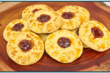RECEITA DE VÓ BROA DE MILHO | Nandu Andrade