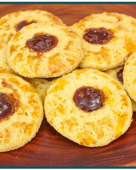RECEITA DE VÓ BROA DE MILHO | Nandu Andrade