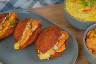 RECEITA DO VERDADEIRO ACARAJÉ DA BAHIA | Nandu Andrade