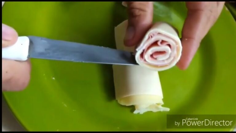 RONDELLI !!A RECEITA MAIS FACIL QUE JA FIZ ,