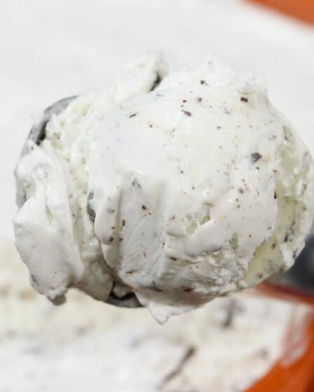 SEM EMULSIFICANTE! MELHOR QUE SORVETE COMPRADO - ESSE SORVETE FICA SIMPLESMENTE MARAVILHOSO