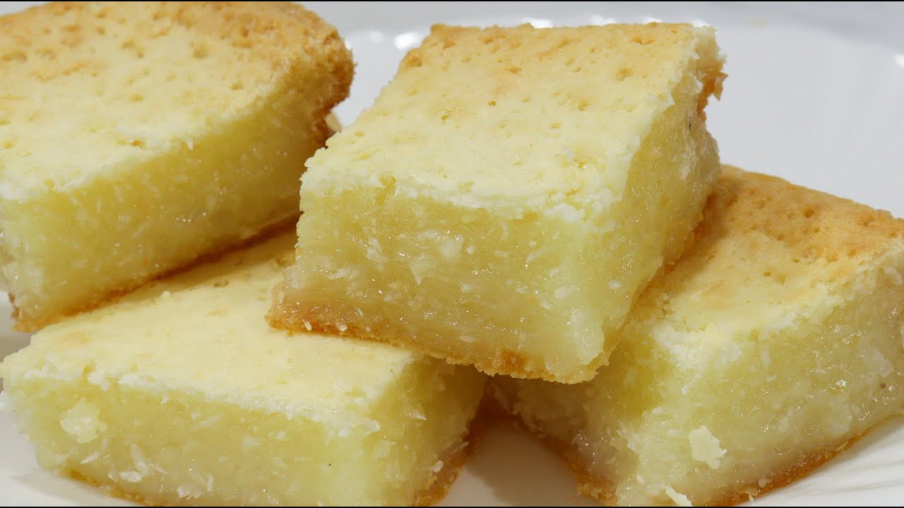 SEM FARINHA DE TRIGO! SEM FERMENTO! BOLO DE TAPIOCA CREMOSO - SUPER MACIO E DELICIOSO