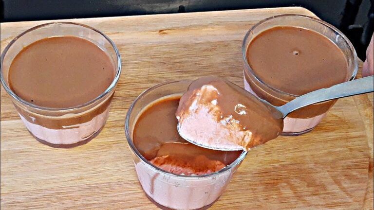 SEM LEITE CONDENSADO FIZ A MELHOR SOBREMESA DE TODAS | receitas fáceis e rapidas | sobremesa fácil