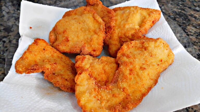 SEM OVOS ,SEM FAZER SUJEIRA E FICA BEM SEQUINHO | receitas fáceis e rapidas |Frango| almoço
