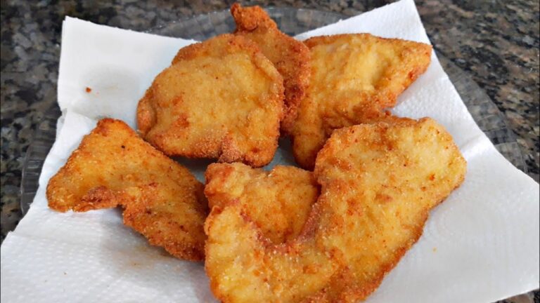 SEM OVOS ,SEM TRIGO E FICA UMA DELÍCIA ESSE FRANGO | receitas fáceis e rapidas | filé