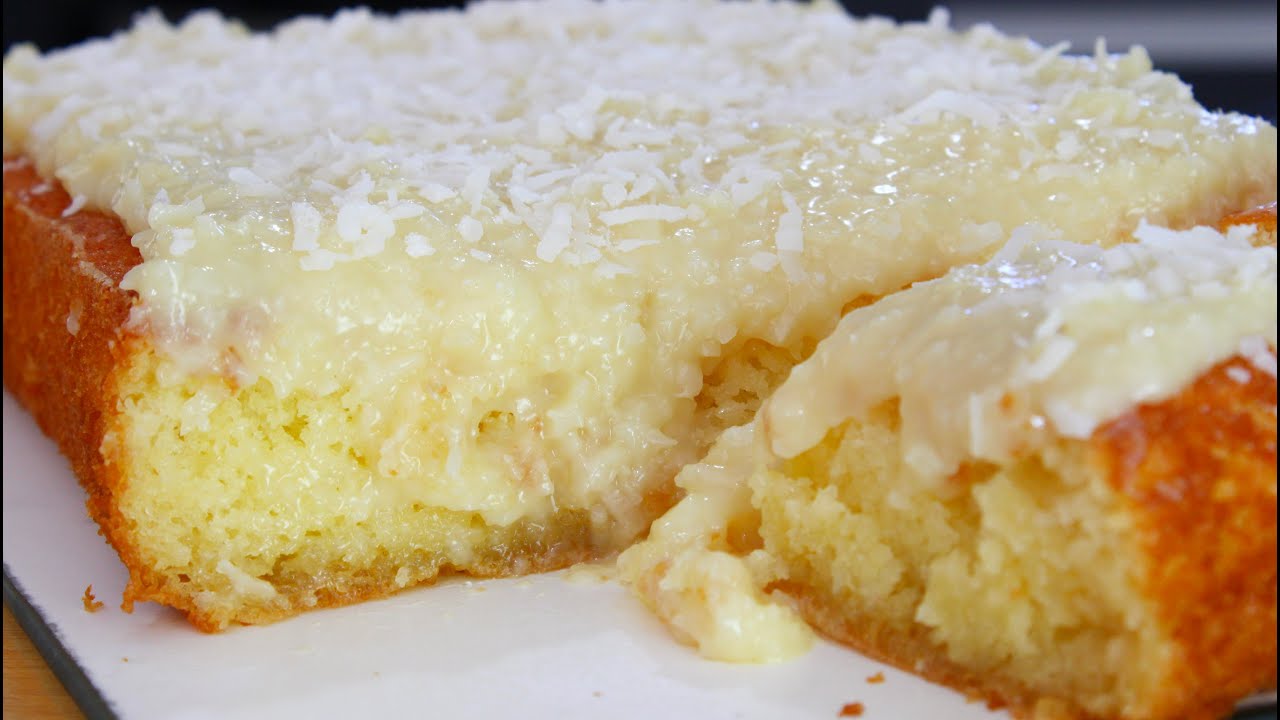 SEM TRIGO - ESSE BOLO DE AIPIM É TOTALMENTE DIFERENTE DE TODOS QUE VOCÊ JÁ COMEU