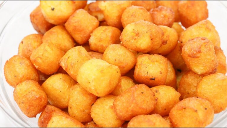 SEM TRIGO - LANCHE FÁCIL E RÁPIDO COM BATATA SUPER CROCANTE! VOCÊ VAI QUERER COMER TODO DIA