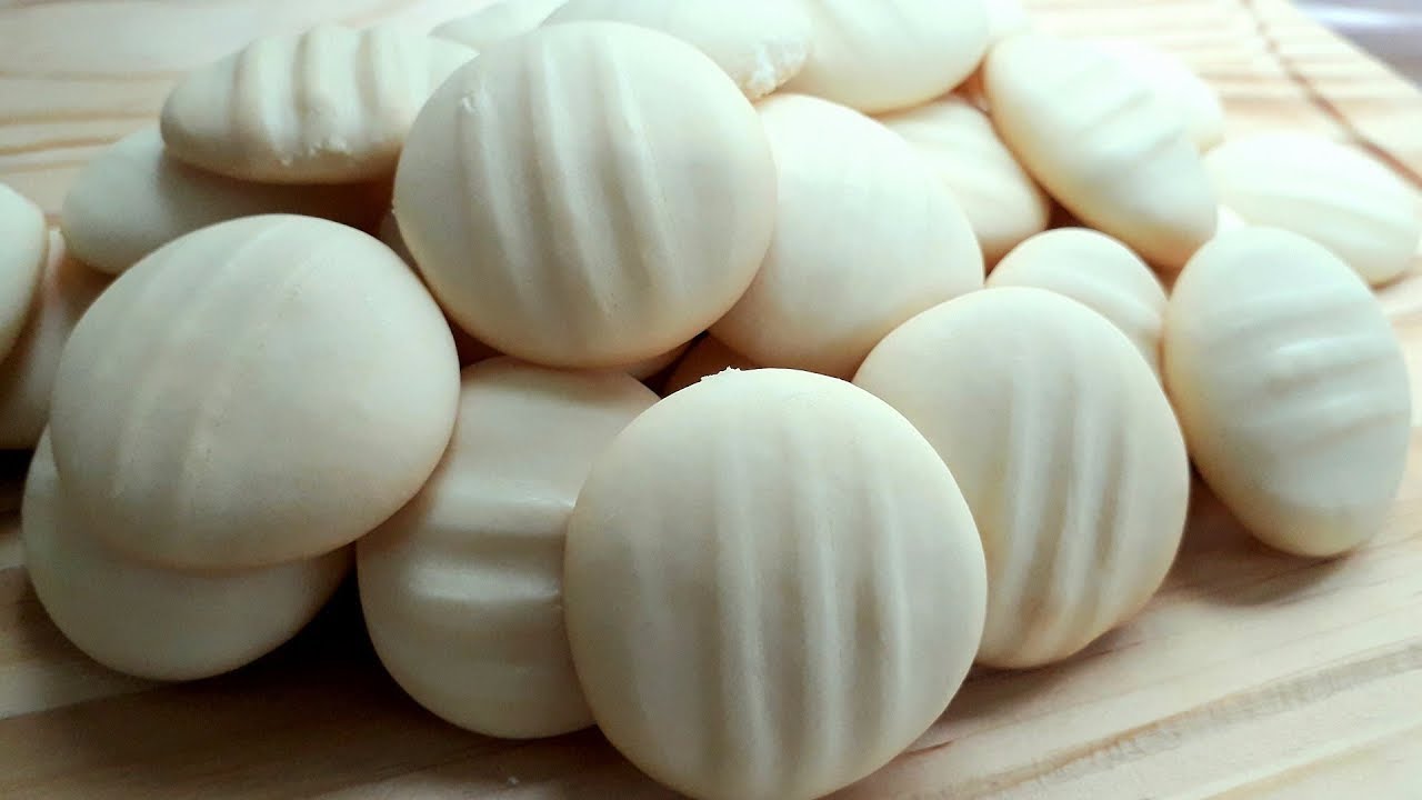SÓ 3 INGREDIENTES - NÃO DEIXE DE FAZER O MELHOR SEQUILHO DE LEITE CONDENSADO