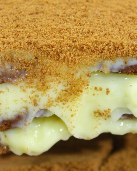 SÓ 3 INGREDIENTES - SOBREMESA DE 10 MILHÕES QUE CONQUISTOU O CORAÇÃO DE MUITOS