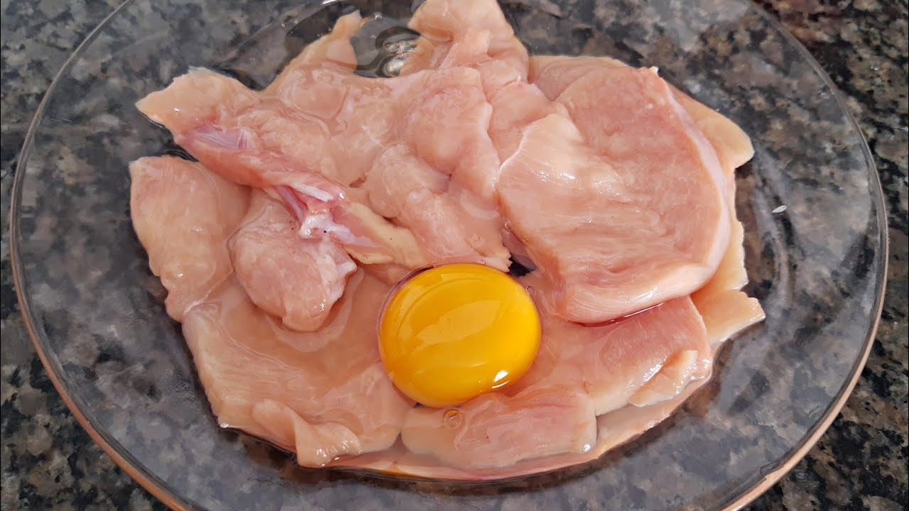SÓ FAÇO FRANGO ASSIM AGORA | receitas fáceis e rapidas| comida fácil e rápida de fazer | frango