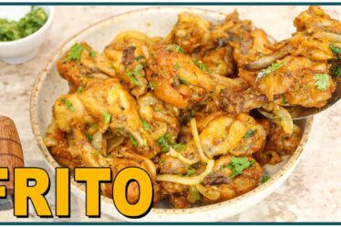 SÓ FAÇO FRANGO FRITO ASSIM AQUI EM CASA E NÃO SOBRA NADA! | Nandu Andrade