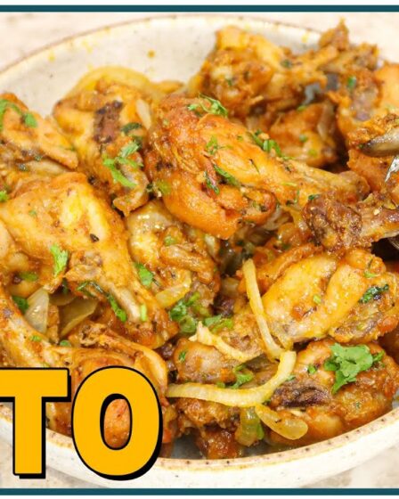 SÓ FAÇO FRANGO FRITO ASSIM AQUI EM CASA E NÃO SOBRA NADA! | Nandu Andrade