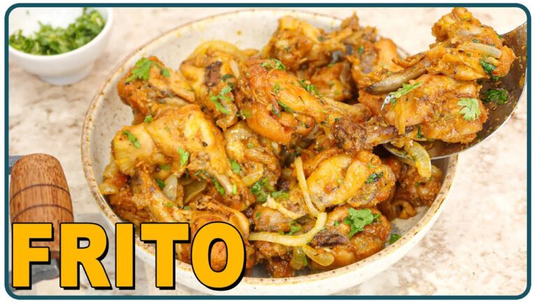 SÓ FAÇO FRANGO FRITO ASSIM AQUI EM CASA E NÃO SOBRA NADA! | Nandu Andrade
