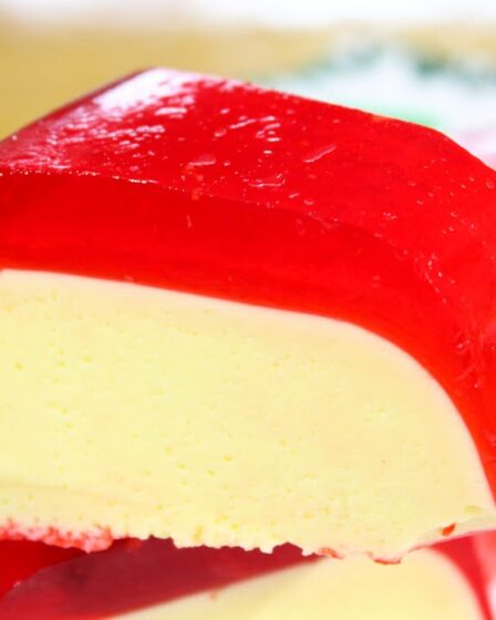 SOBREMESA COM 3 INGREDIENTES MUITO FÁCIL E ECONÔMICA - VOCÊ VAI PIRAR NESSA SOBREMESA