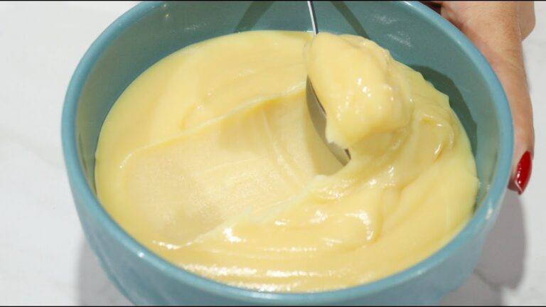 SOBREMESA COM APENAS 2 INGREDIENTES MUITO FÁCIL! SEM GELATINA E SEM AMIDO! VOCÊ PRECISA FAZER.
