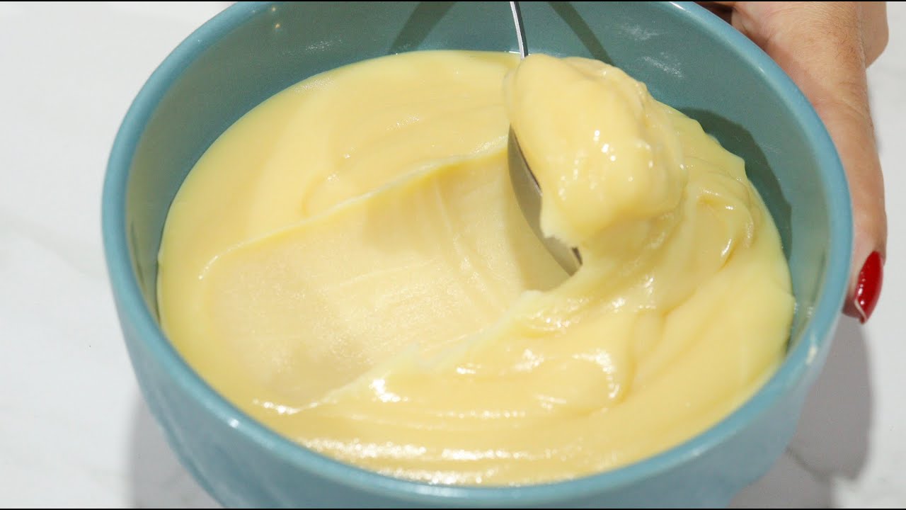SOBREMESA COM APENAS 2 INGREDIENTES MUITO FÁCIL! SEM GELATINA E SEM AMIDO! VOCÊ PRECISA FAZER.