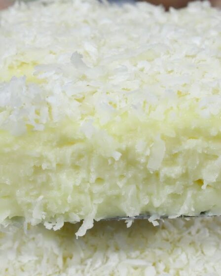 SOBREMESA DOS ANJOS!! MUITO LEVINHA E DELICIOSA - A SOBREMESA DE COCO MAIS FÁCIL QUE JÁ FIZ