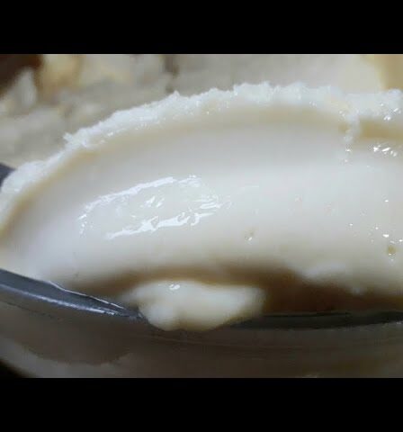 SOBREMESA ESPUMA CREMOSA - RECEITAS DE NATAL