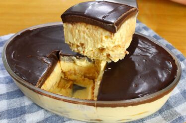 SOBREMESA MARAVILHOSA SEM FOGO E SEM GELATINA - A MAIS FÁCIL E DELICIOSA