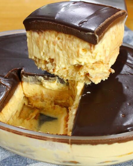 SOBREMESA MARAVILHOSA SEM FOGO E SEM GELATINA - A MAIS FÁCIL E DELICIOSA