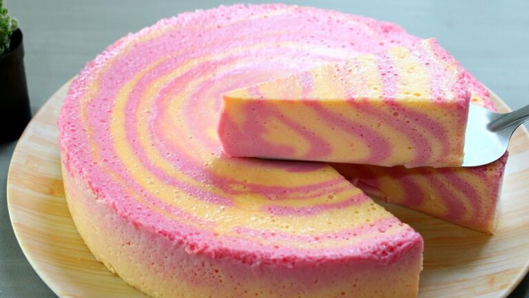 SOBREMESA SUPER ECONÔMICA FEITA COM GELATINA