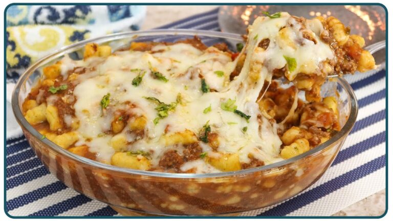 SOBROU ARROZ? FAÇA NHOQUE PARA O ALMOÇO DE DOMINGO | Nandu Andrade