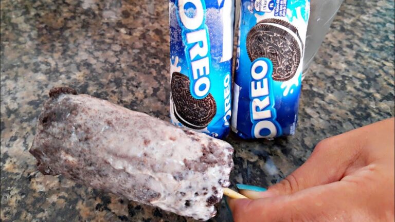 SORVETE CASEIRO APENAS 3 INGREDIENTES !!!