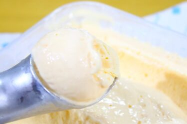 SORVETE SUPER CREMOSO SEM BATEDEIRA - USEI SÓ 2 INGREDIENTES