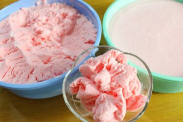 SORVETE SUPER ECONÔMICO FEITO COM APENAS 3 INGREDIENTES - RENDE 4 LITROS SEM EMULSIFICANTE