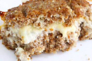 SUPER LEVE E DELICIOSO - FAÇA ESSA RECEITA PARA O SEU JANTAR HOJE - MELHOR QUIBE DE FORNO RECHEADO